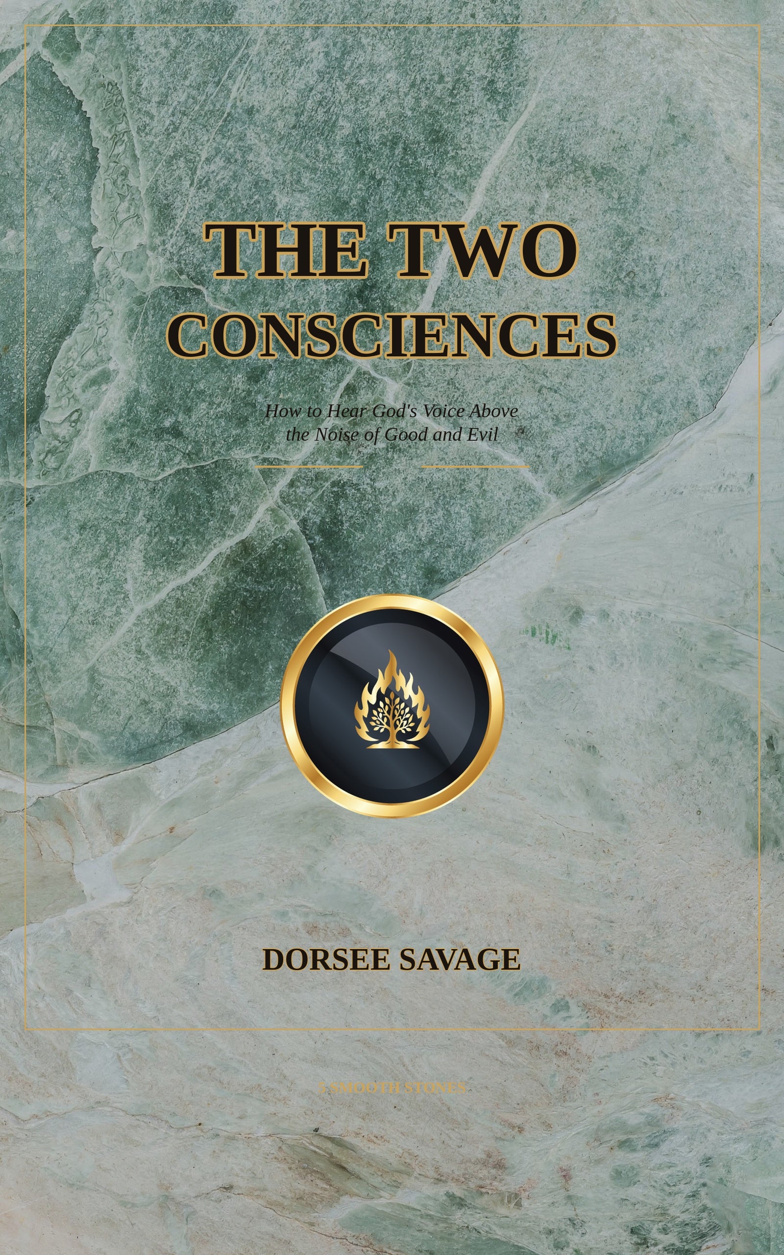 The Two Consciences: How to Hear God's Voice Above the Noise of Good and Evil (Paperback)